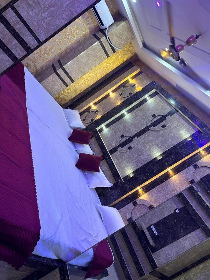 Hotel Shyam Inn Buxar Eksteriør billede