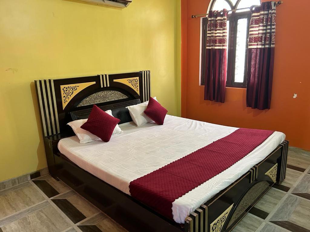 Hotel Shyam Inn Buxar Eksteriør billede