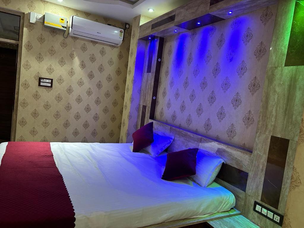 Hotel Shyam Inn Buxar Eksteriør billede