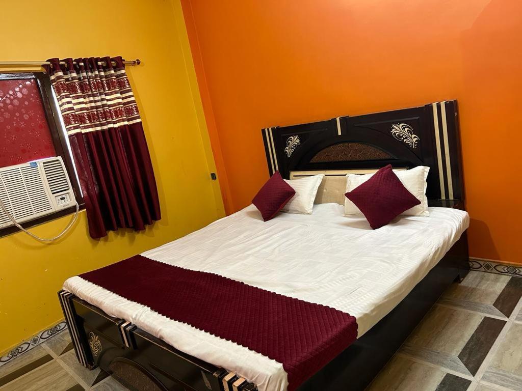 Hotel Shyam Inn Buxar Eksteriør billede