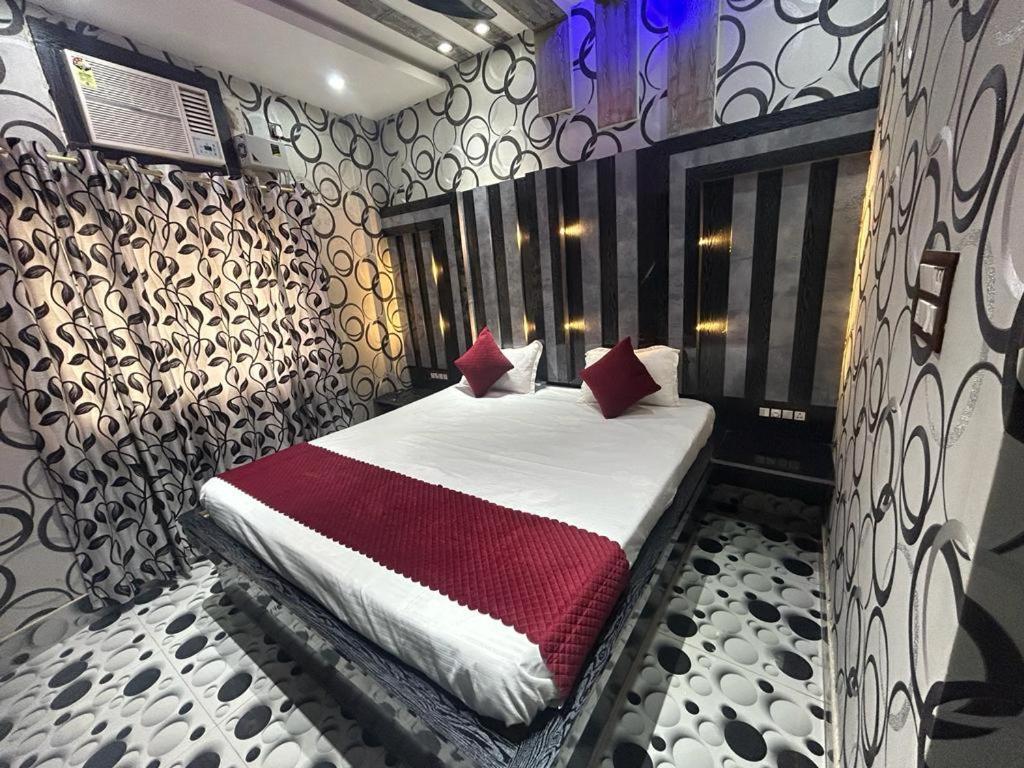 Hotel Shyam Inn Buxar Eksteriør billede