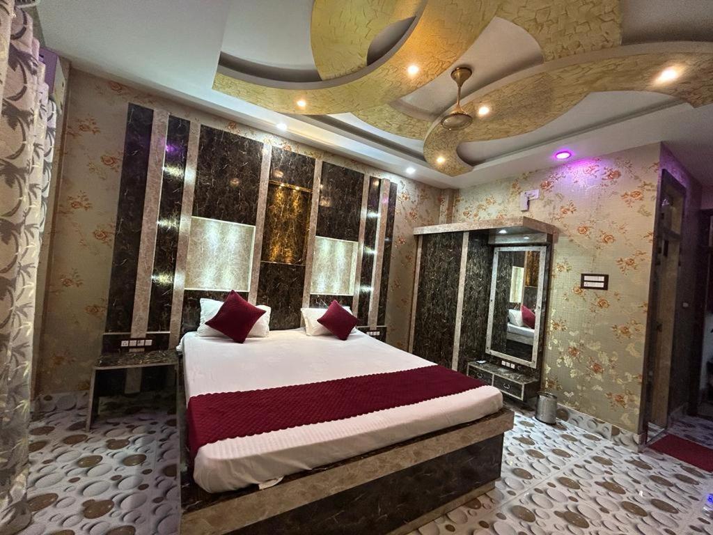 Hotel Shyam Inn Buxar Eksteriør billede