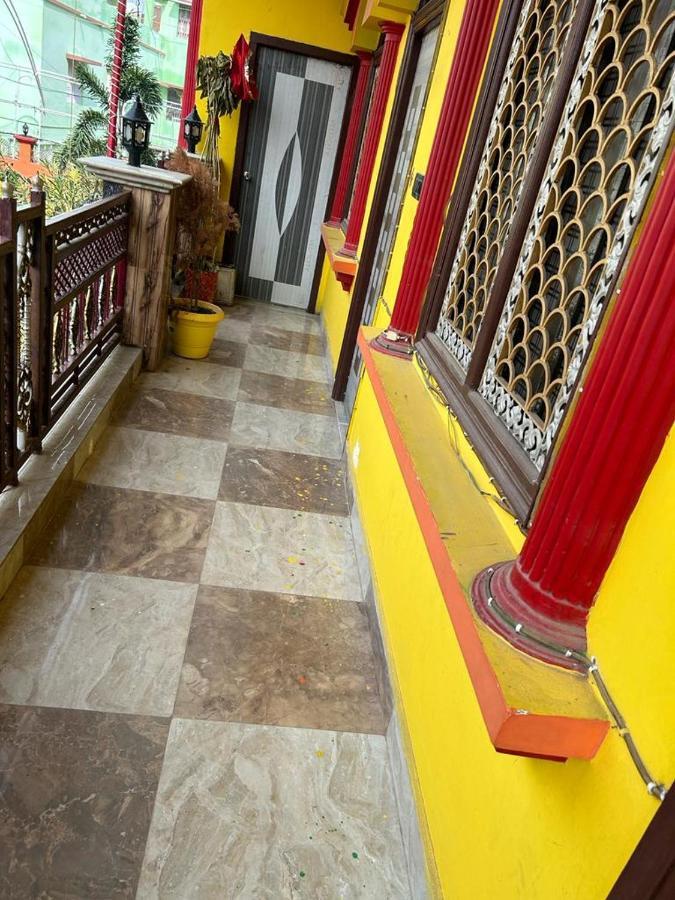 Hotel Shyam Inn Buxar Eksteriør billede