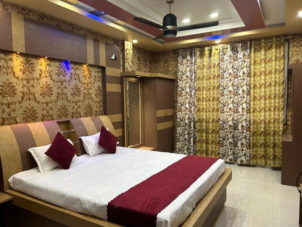 Hotel Shyam Inn Buxar Eksteriør billede