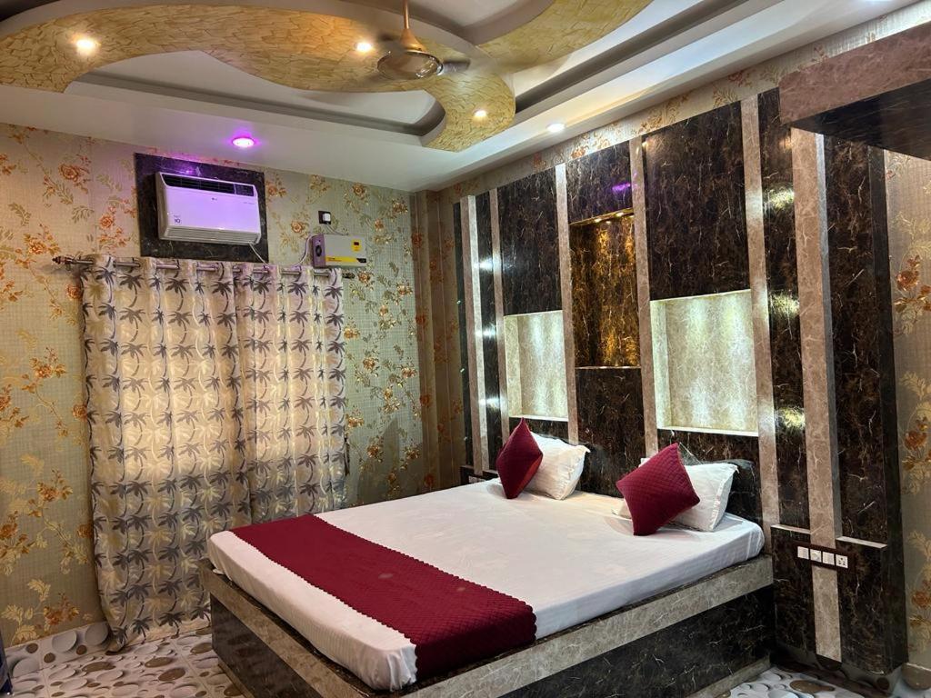 Hotel Shyam Inn Buxar Eksteriør billede