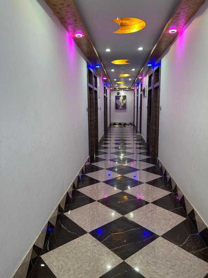 Hotel Shyam Inn Buxar Eksteriør billede