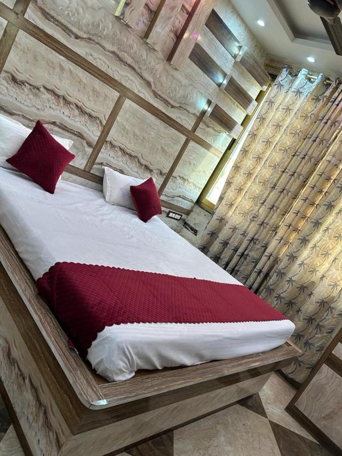 Hotel Shyam Inn Buxar Eksteriør billede